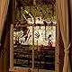 VOPIWOZ Horror Halloween Fensterdeko Halloween Deko Innen 2 Fensterbilder Halloween Aufkleber 1 Halloween Türdeko Aufkleber 4 Halloween Blutige Aufkleber für Halloween Party Spukhaus Dekoration