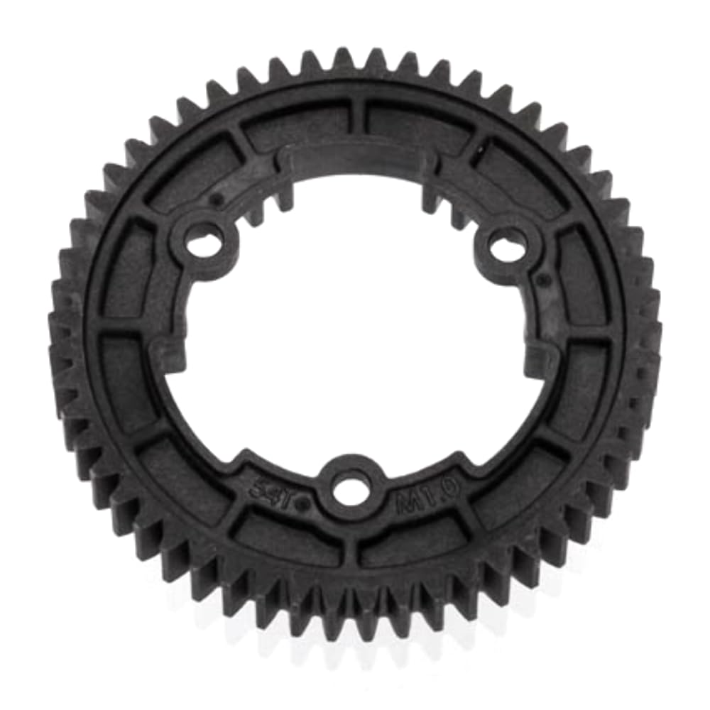 Amazon.com: Traxxas 6449 54-T Spur Gear, 1.0 Metric Pitch : Toys