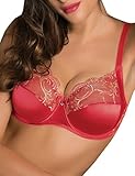 Lise Charmel BH mit Bügel Splendeur Soie, Koralle, Cup E90
