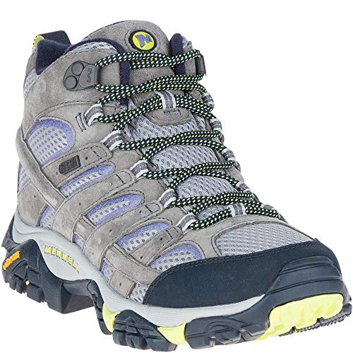 Image of Merrell Women's Moab 2 Mid Waterproof