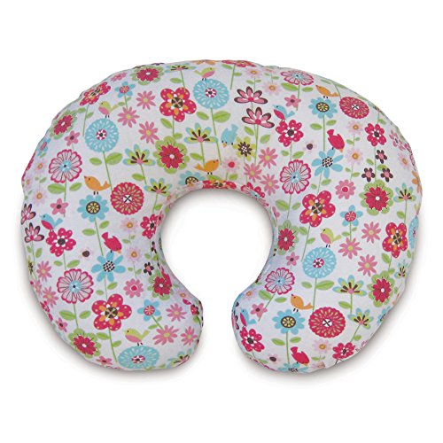 Image of Boppy Slipcovered Pillow - Backyard Bloom