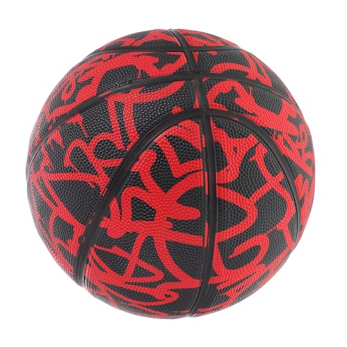 Basket-ball pour jeu en extérieur et entraînement intérieur ifundom