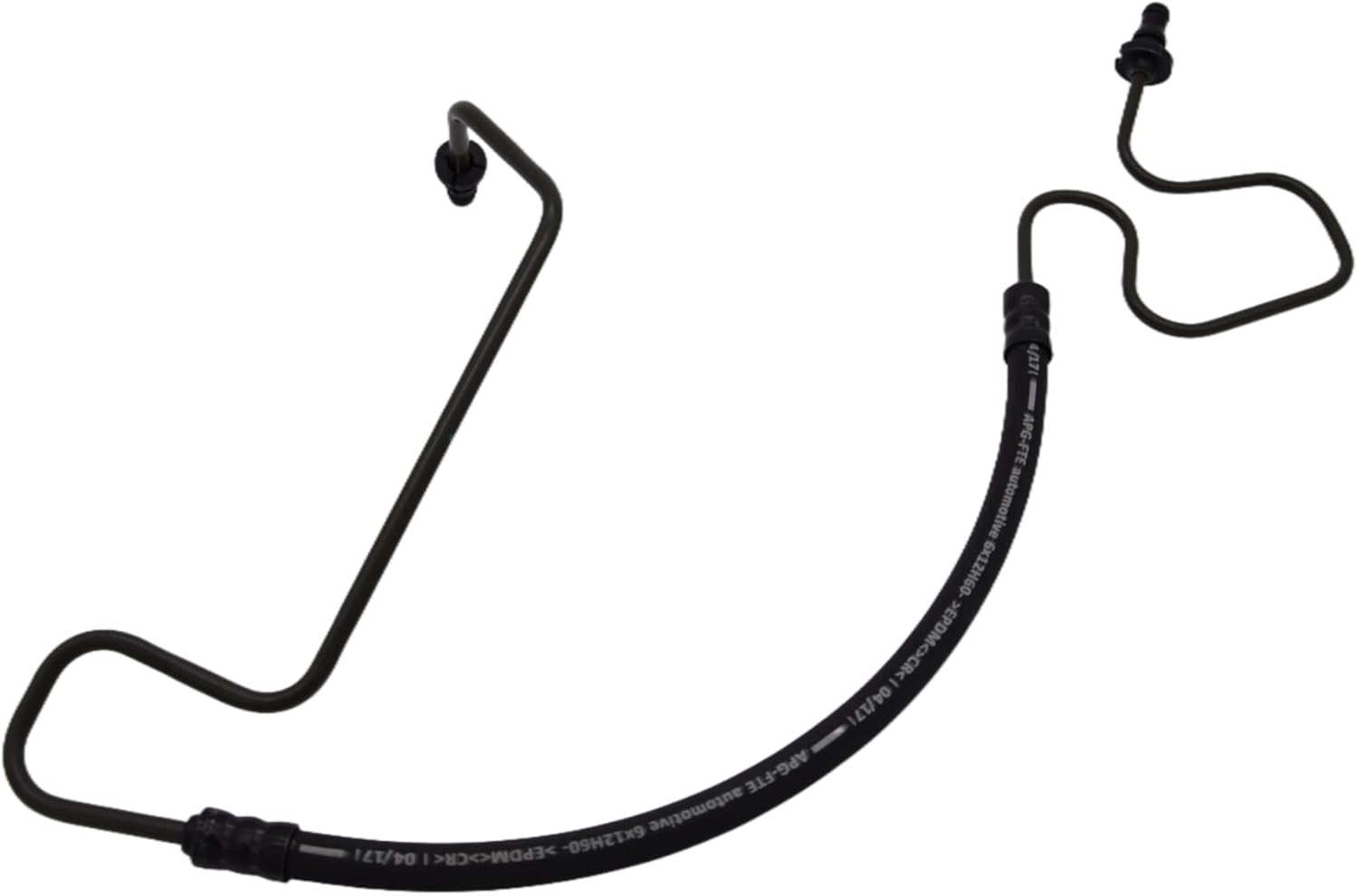 1J1721465BD Clutch Hydraulic Line Hose Fit for V-W Golf Jetta Beetle