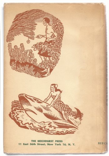 Hawaiian Wonder Tales B0010330R6 Book Cover