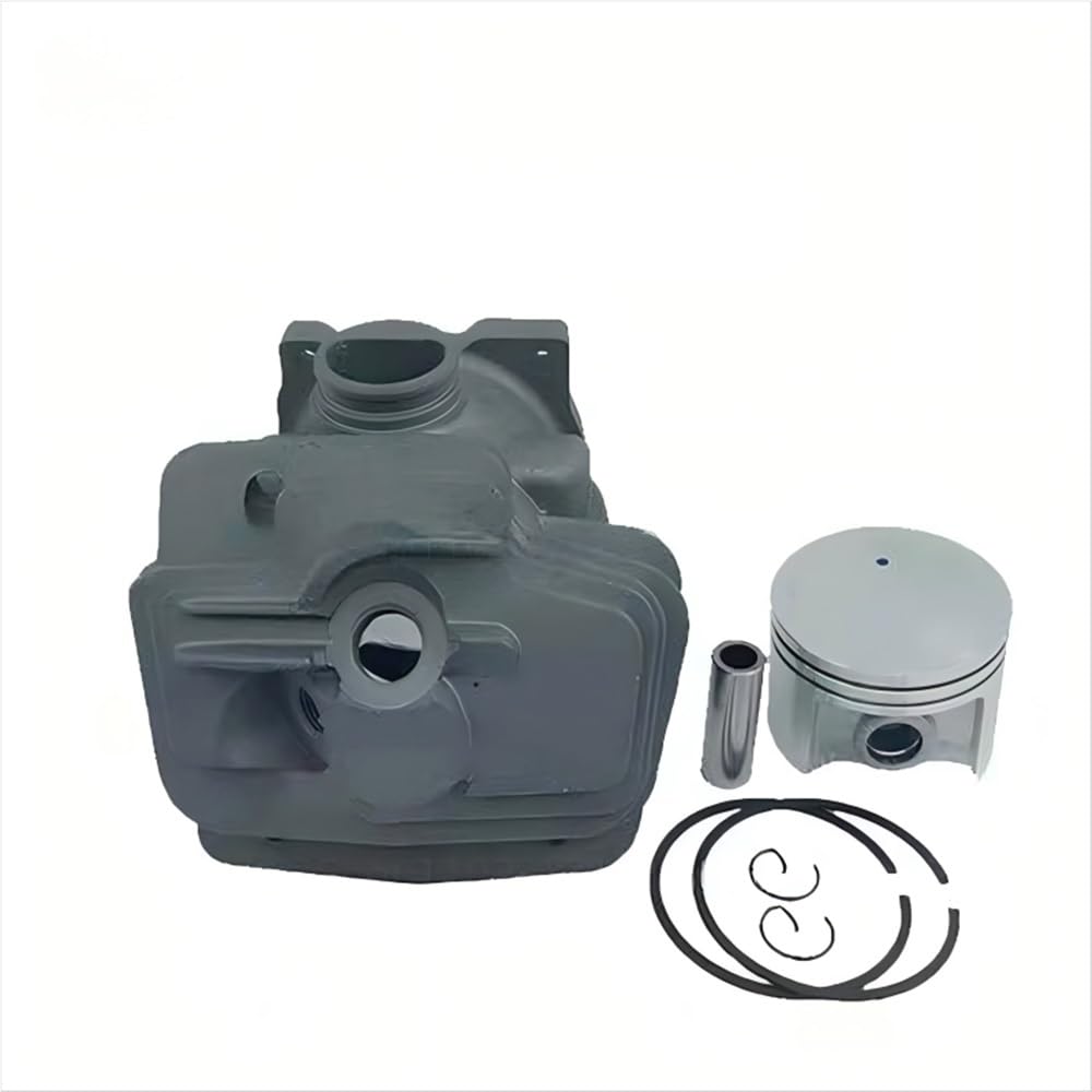 Zestaw pierścieni tłokowych cylindra Premium 52 mm do piły łańcuchowej MS382 – niezawodne narzędzie ogrodowe – 1 szt.