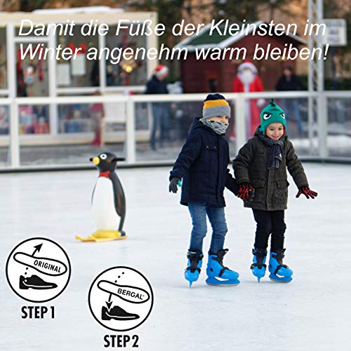 BERGAL, Comfort Unisex - Adulto