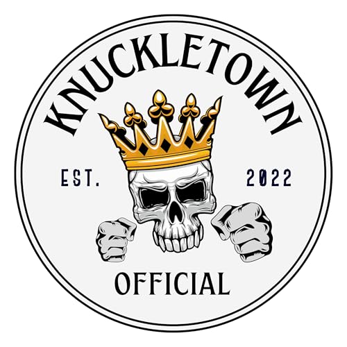 Knuckletown Official - Bare Knuckle cover art