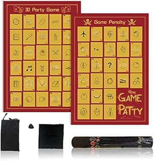 Scratch-Off Games Truth or Dare Poster,30 Party Games Scratch-Off Poster - 26 Truth or Dare Scratch-Off Poster, Fun Activities for Unforgettable Gatherings