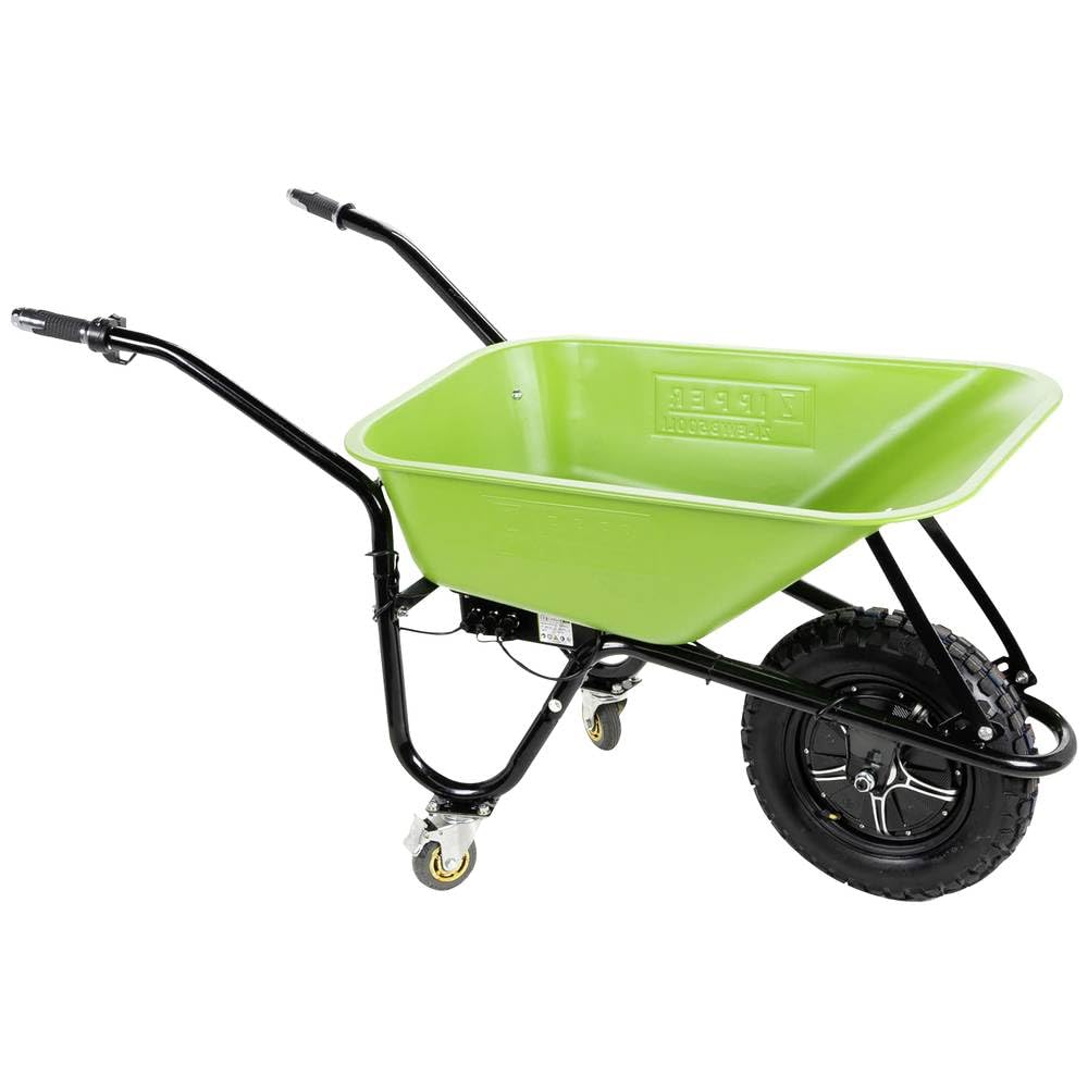 Zipper ZI-EWB500LI Carriola motorizzata
