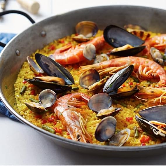 Carmencita. Paella Seasoning. 635g (22.4oz).