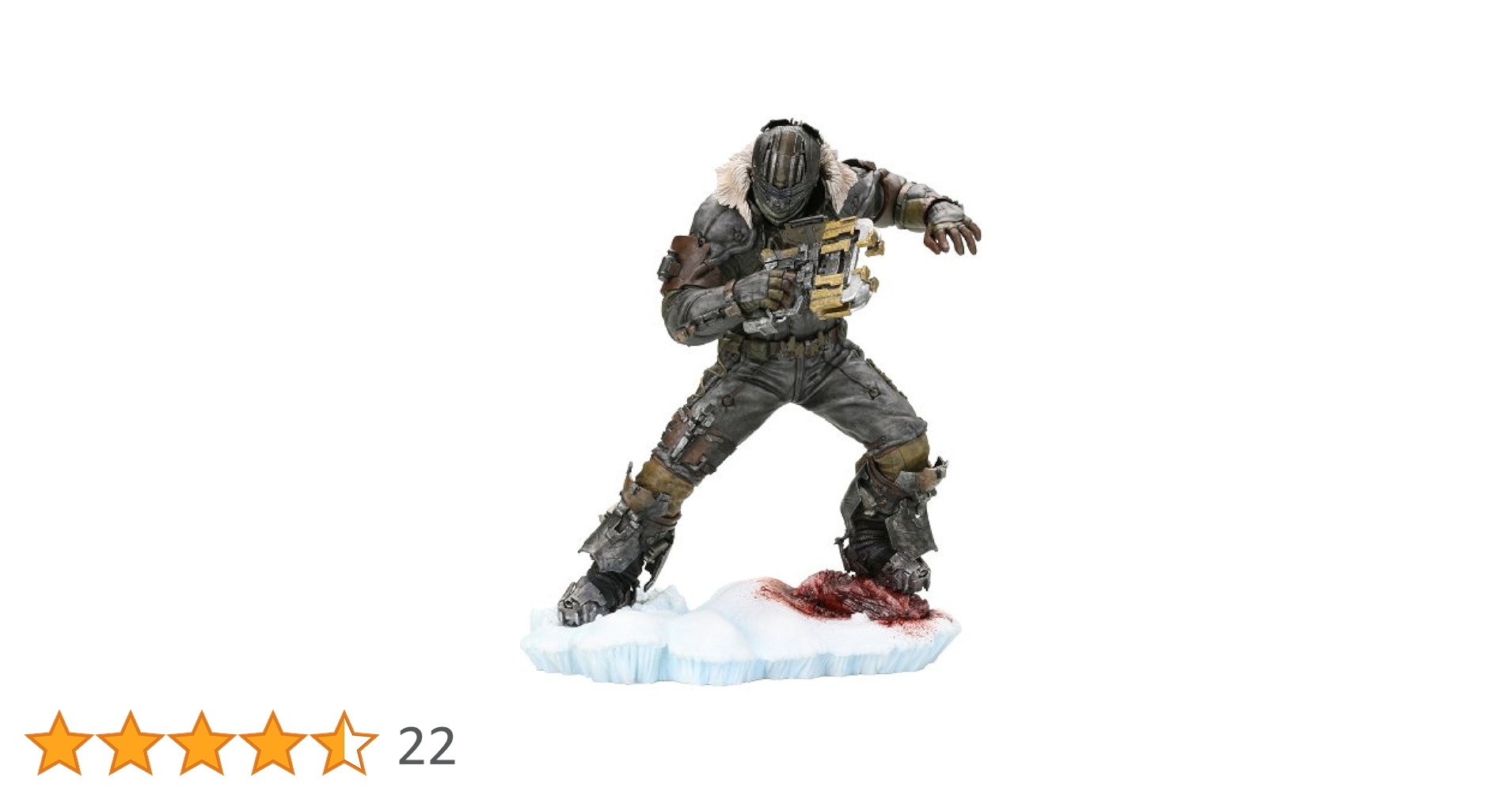 Amazon.co.jp: コトブキヤ DEAD SPACE 3 ARTFX アイザック