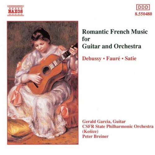 Preludes, Book 1 (arr. G. Garcia): Preludes, Book I: VII. La fille aux cheveux de lin