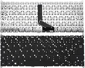 French Azerty Keyboard Compatible with Acer Swift 3 SF314-42 SF314-59