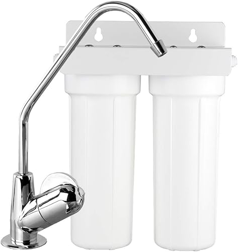 Aquastream Silver Ceramic Rainwater Filter System