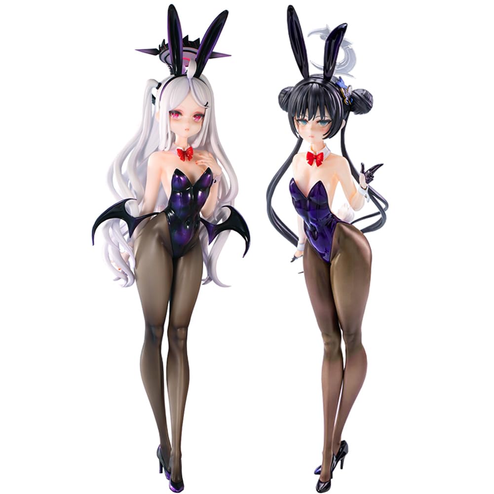 Action Figure Ayaka Sawara Bunny Girl In PVC - Statua Da Collezione Alta 34 Cm, Modello Anime Per Decorazione Desktop