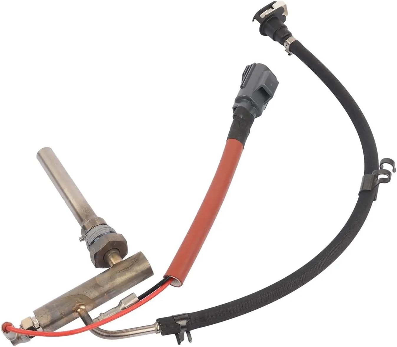 9676829580 9816547280 1748900 1755262 Fuel Vapor Valve DPF Compatible with Peugeot Boxer Citroen Relay 2.2 HDi 2011