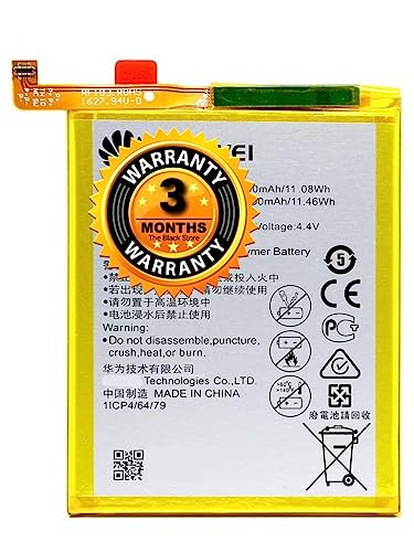 Image of Original Battery for (HB366481ECW with 3 Months Warranty by Naru)