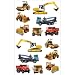 Mrs. Grossman's Stickers-Tractors & Trucks