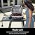Ninja OG850 Woodfire Pro XL Outdoor Grill & Smoker with Built-In Thermometer, 4-in-1 Master Grill, BBQ Smoker, Outdoor Air Fryer, Bake, Portable, Electric, Dark Gray