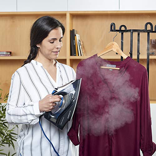 Taurus-STI2700-Plancha-de-vapor-2700-W-Plastico-Negro