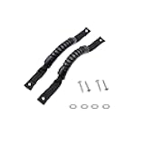 Kayak Carry Handles 2 Packs Canoe/Boat/Suitcase/Luggage Lift Handles Replacement Accessory