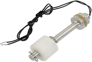 New Lon0167 Stainless Steel Tank Liquid Water Level Sensor Float Switch(Schwimmerschalter fÃ¼r FlÃ¼ssigkeitswasserstandssensor aus Edelstahl