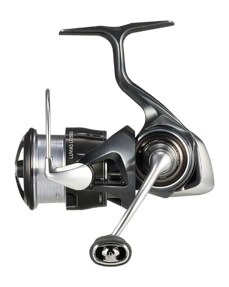 DAIWA 24 Luvias, Mulinello da pesca spinning, Frizione Anteriore