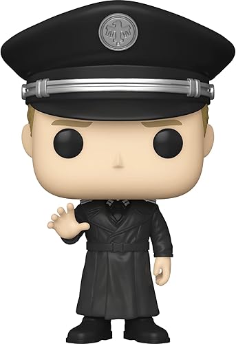 Miniatura 3 de Carl Jenkins Fun ko P o p ! Movies - Figura de vinilo con 1 protector gráfico compatible con 'ToysDiva' (1048 - 51944 - B)