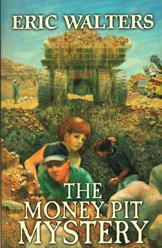The Money Pit Mystery 0006481515 Book Cover
