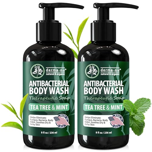 Antibacterial Body Wash -...