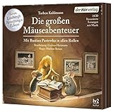  Die großen Mäuseabenteuer: Lindbergh - Armstrong - Edison
