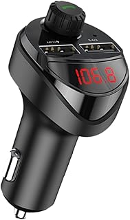 ADOCARN Carregador De Carro USB A Carregador Carregador De Carro Sem Fio Carregador De Carro Carregador De Celular Carregador De Carro Carregador De Carro De Plástico Carregador De Carro