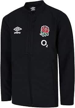 ジャケット ラグビー イングランド代表 ジャケット アンブロ Amazon.co.jp: [アンブロ] ラグビー イングランド代表 England