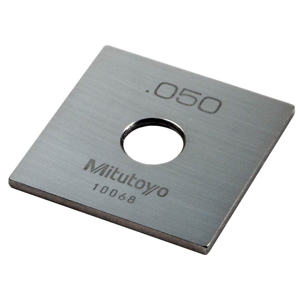 Gage Block, Square, Steel, 0.050 in, ASME 0-picture-13