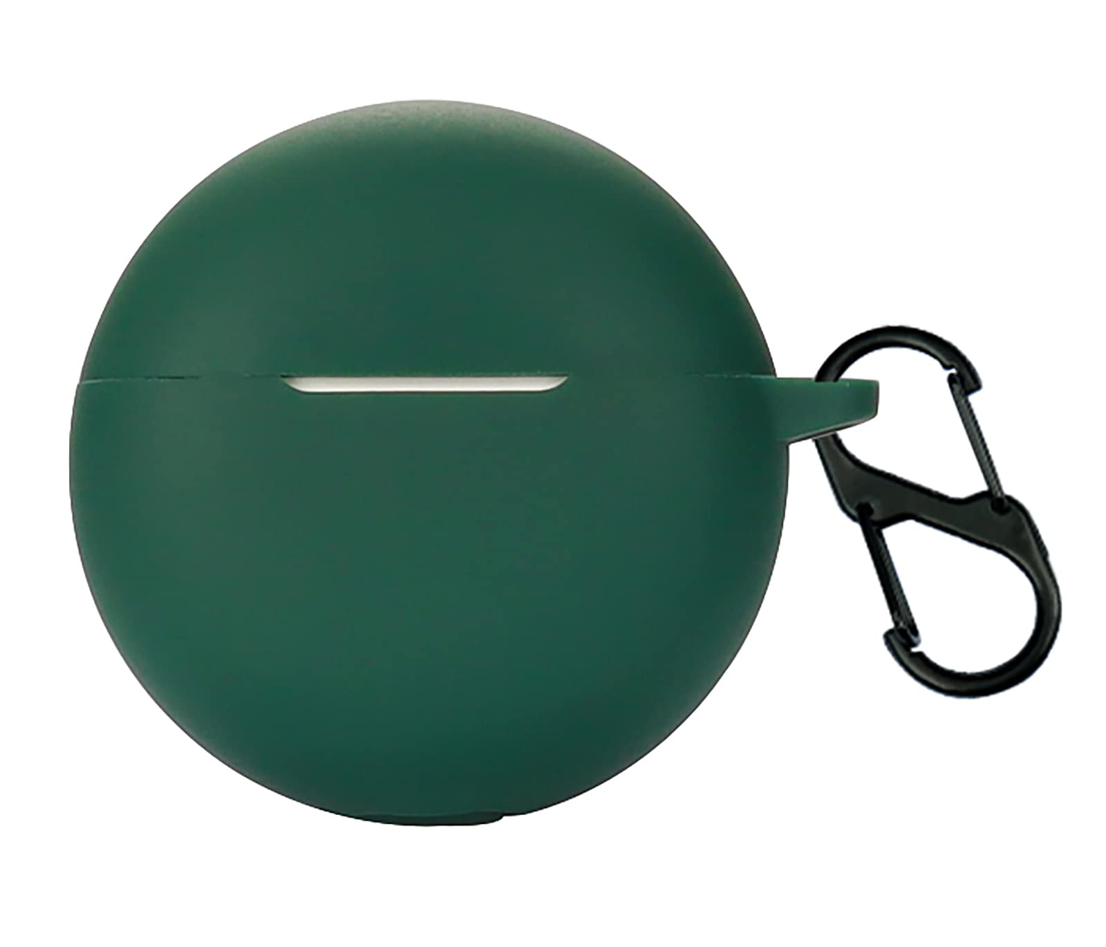 YAYIYY Coque Pour Oppo Enco Buds2 Pro, Silicone Souple TPU