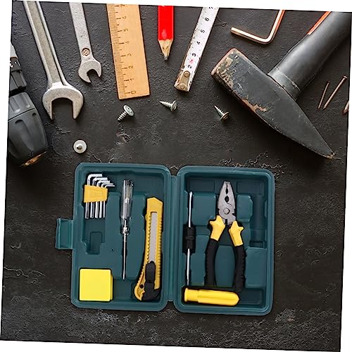 Kit de herramientas manuales multifuncional OSALADI 1 set miniatura 2