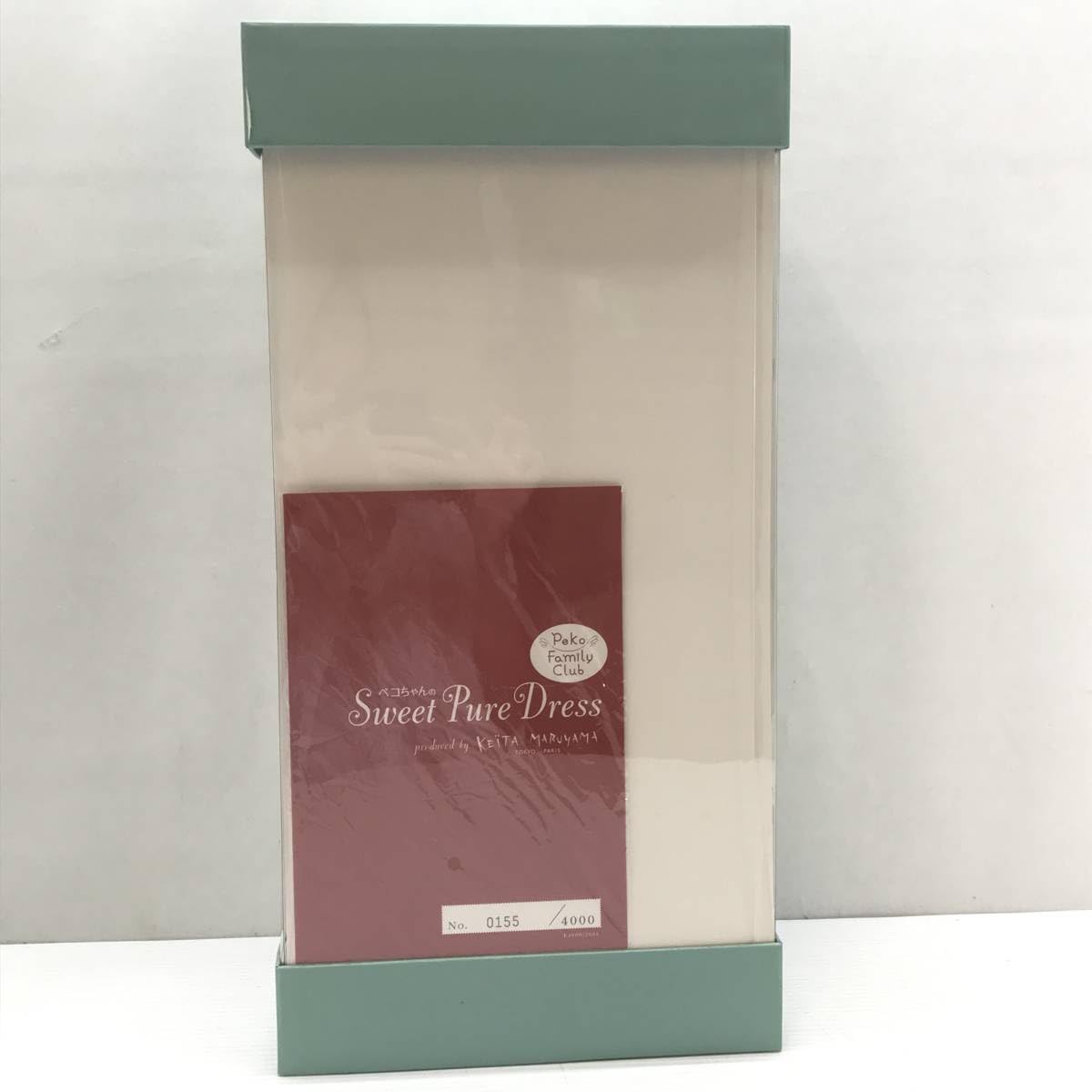 Amazon | 不二家 FUJIYA フィギュア ペコちゃん スイートピュアドレス