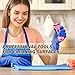 DIYSELF 2 Pack Razor Blade Scraper, 10 PCS Spare Razor Blades, Enhanced Razor Scraper, Razor Blade Scraper Tool for Glass Top Stove, Multipurpose Glass Scraper, Razor Scraper Tool for Paint, Sticker