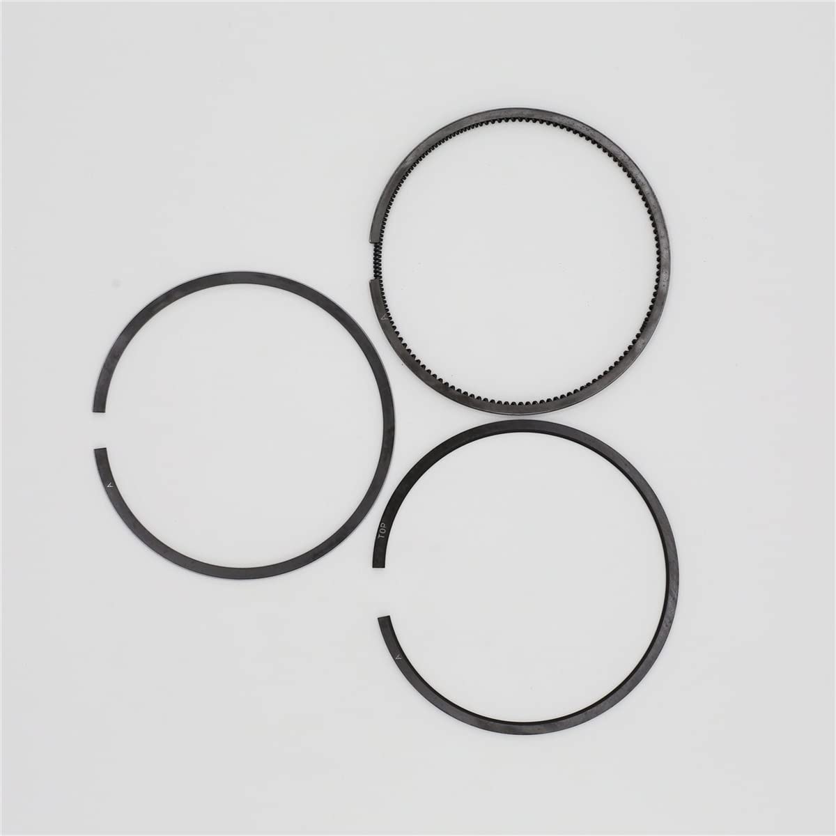 SET FASCE ELASTICHE PISTONE (STD-90,00 mm): Compatibile con LOMBARDINI / 9LD 560-2: 561-2 / 12LD 475-2: 477-2 - 2792