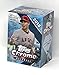 Topps 2018 Chrome Baseball Mass Value Box (8 Packs/Box)