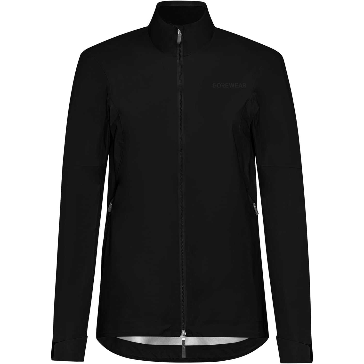 GOREWEAR Womens Swiftride Gore-tex Jackets, Black, XS EU