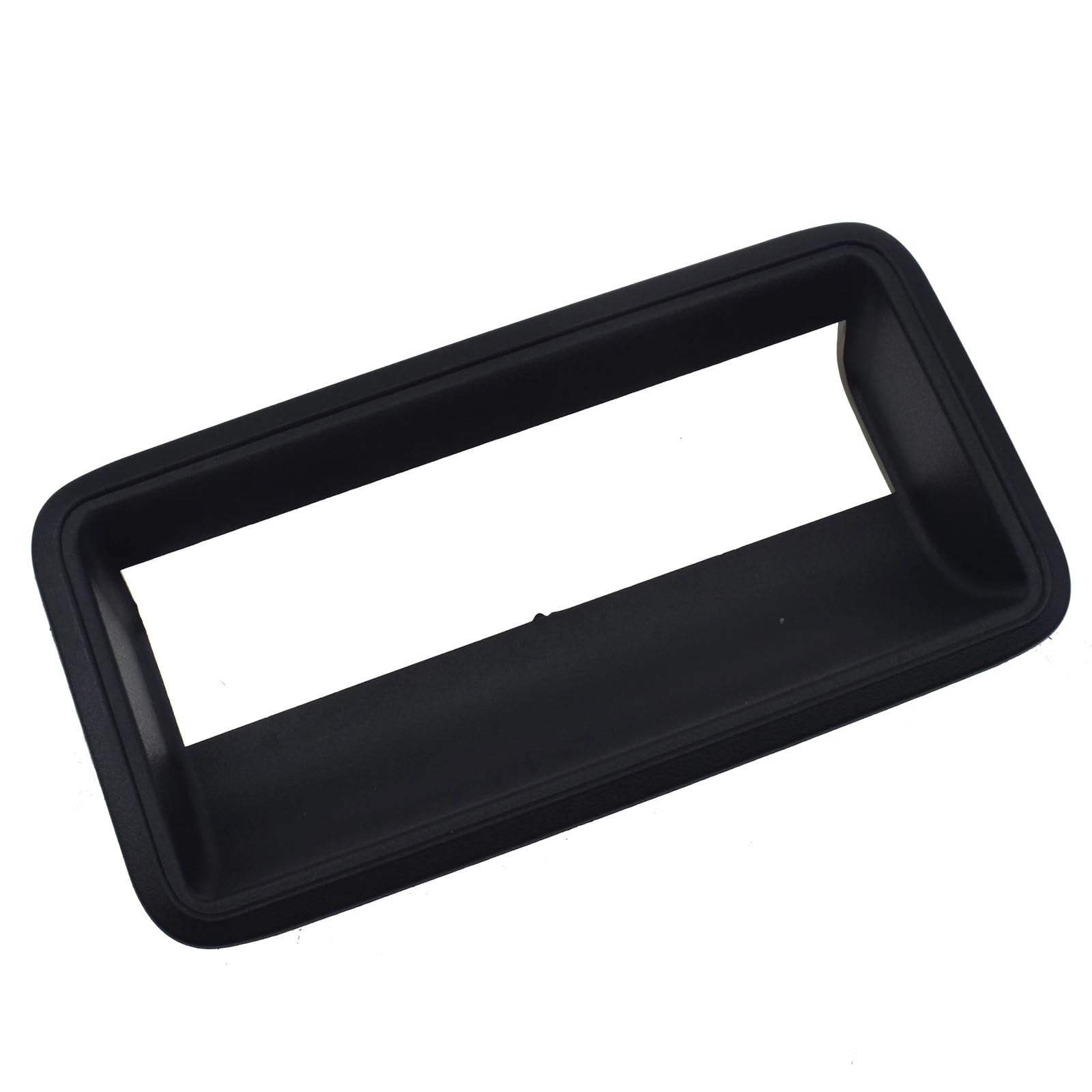 Hufagyg Part 1 Liftgate Tailgate Handle Catch Trim Bezel For