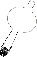 Vista 5 de MagiDeal Soporte para sombrero de vaquero, resistente y resistente con resorte integrado, para evitar que tu sombrero termine en la tabla del piso