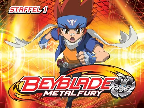 Beyblade: Metal Fury
