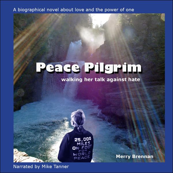 Cover art for Peace Pilgrim