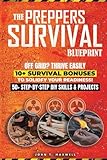 The Preppers Survival Blueprint