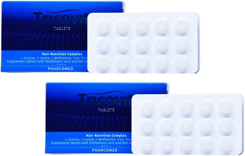 Tablets 60 Tablets (Pack of 2)
