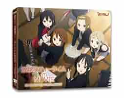 K-ON! MOVIE HO-KAGO TEA TIME けいおん！ 51cxIsWve8L._SY200_QL15_.jpg