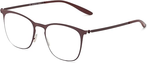 Miniatura 7 de Foster Grant Gafas unisex Liam Super Flat para adultos, gafas de luz azul, Gunmetal, 1.969in de EE. UU, Gris plomizo, 50 mm