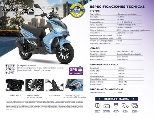 Opiniones de Motoneta italika 150 los más solicitados. 29 Opiniones de Motoneta italika 150 los más solicitados. 21